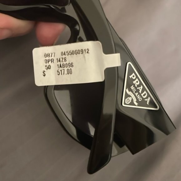 Brand New Prada Sunglasses